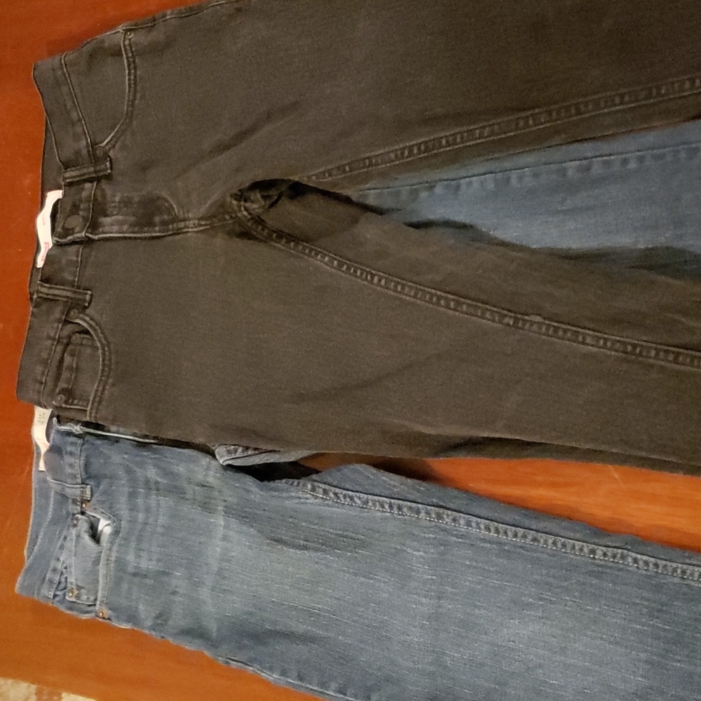 Boys Levi Jeans